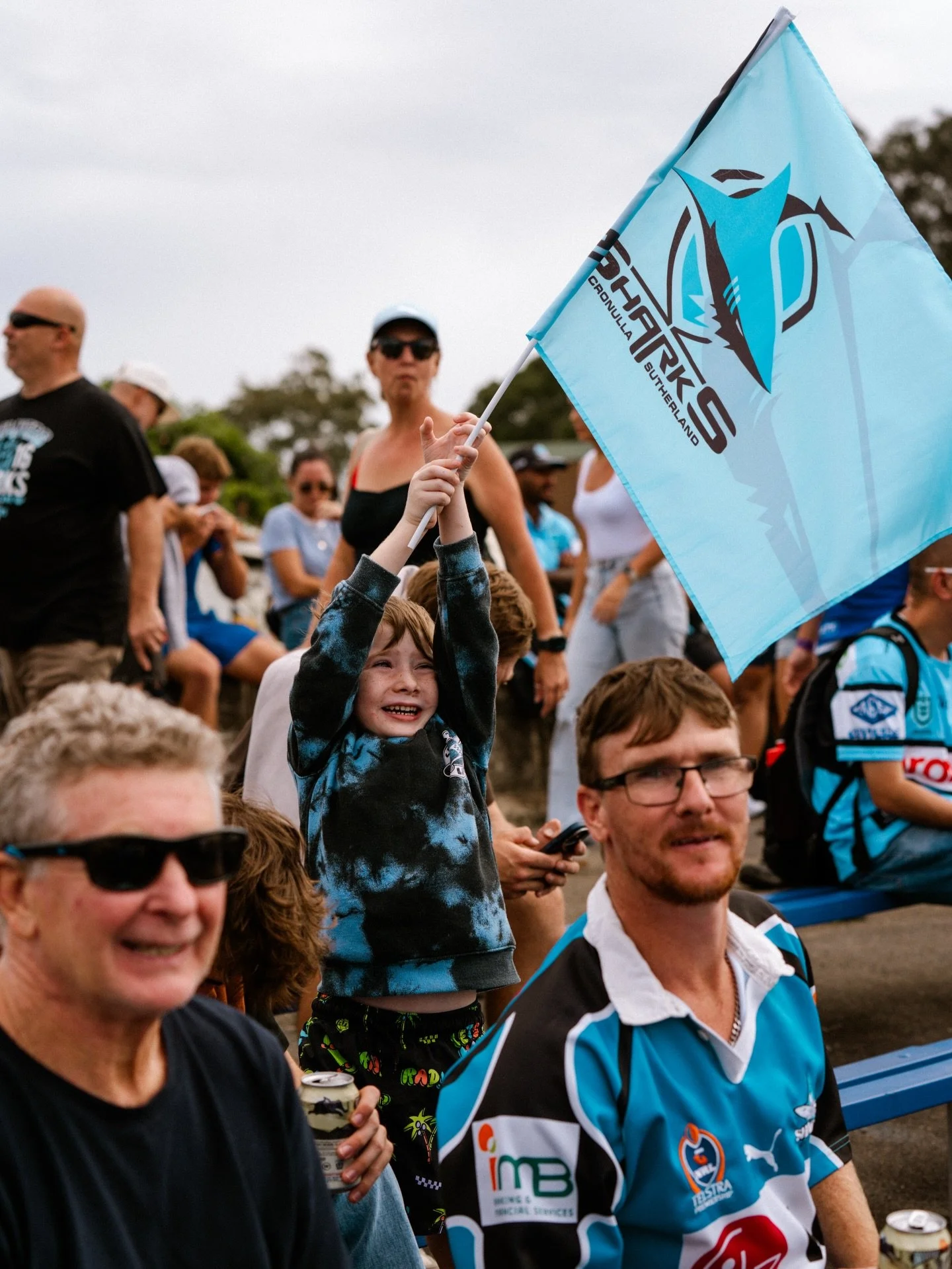 Day 2 of a big weekend. This time with @goodtimesportsco @cronullasharks @newtownrlfc @beerfootyfood for the first ever Summer Beer Footy Food Festival.