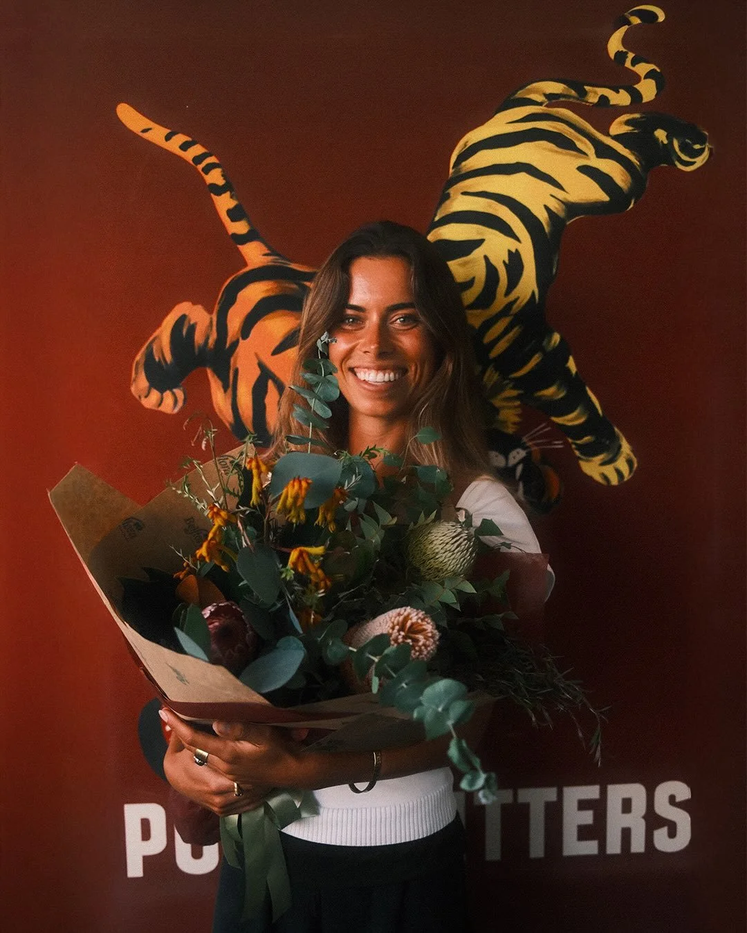 Last day in the office for our gal, Siz 🥹

In such a short time, @charlotte.sirianni has become such an asset to the WMYL team&hellip; but more than that, she&rsquo;s become our friend. 🩶 We&rsquo;re definitely going to miss her (and her elite foos