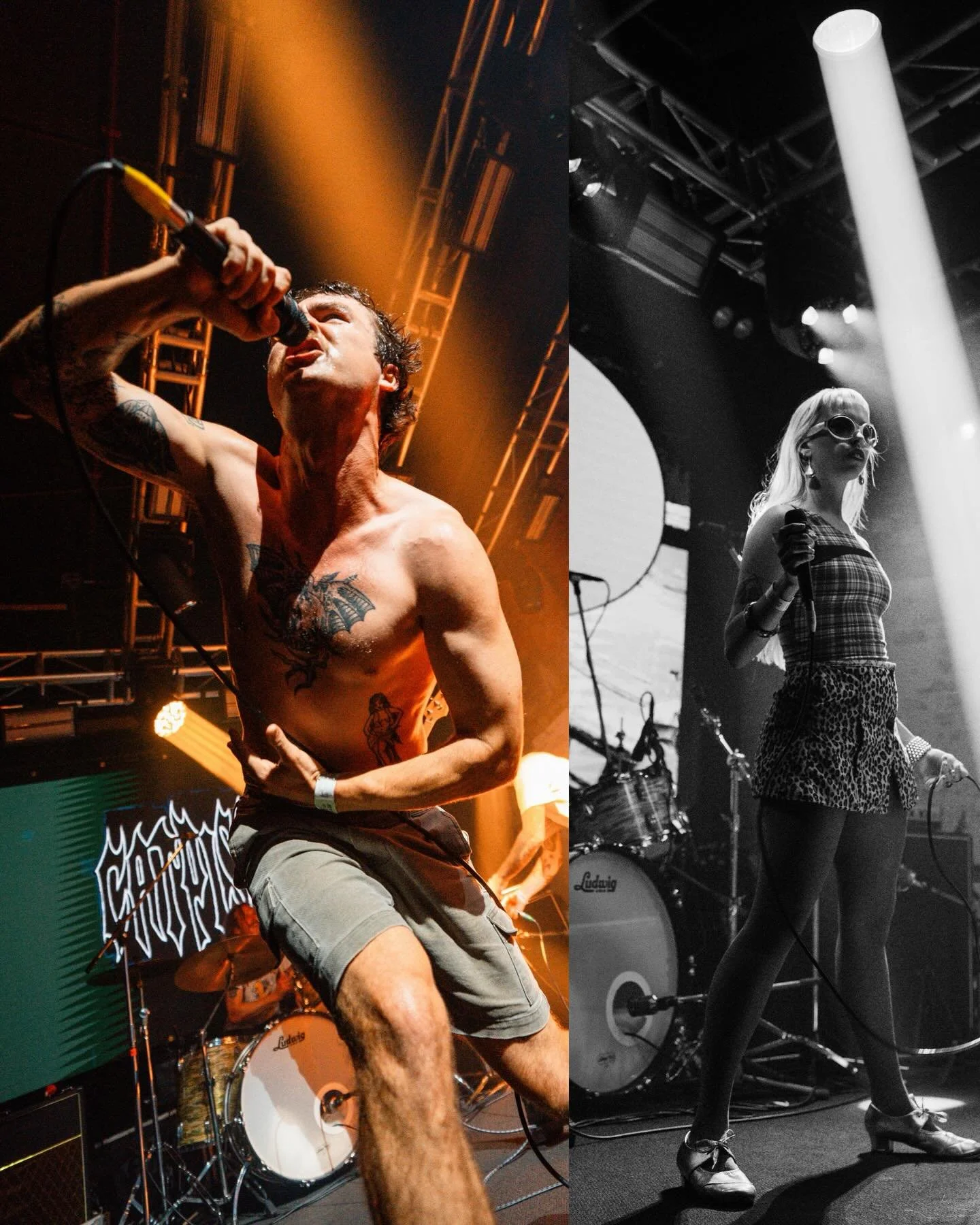 Applications are now open for @westbestblocfest 2026. Sharing a few moments from 2025 where we looked after the digital marketing campaign &amp; game-day coverage. 

⭐️ Want to apply? ⭐️ Head to the WBBF IG now. 2026 is officially in motion.