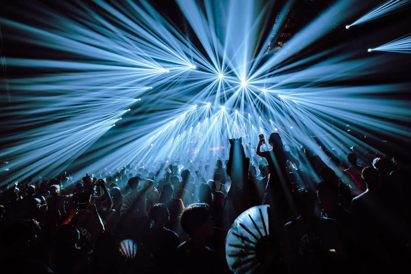 Some scenes from Meltdown &amp; Wonder in Jan ⛓️&zwj;💥🪐💿 @bpm.au @pica.melbourne @sydneyshowground 

Snapped by @wemadeyoulook_ 
Edit king @unclebreno 🫶