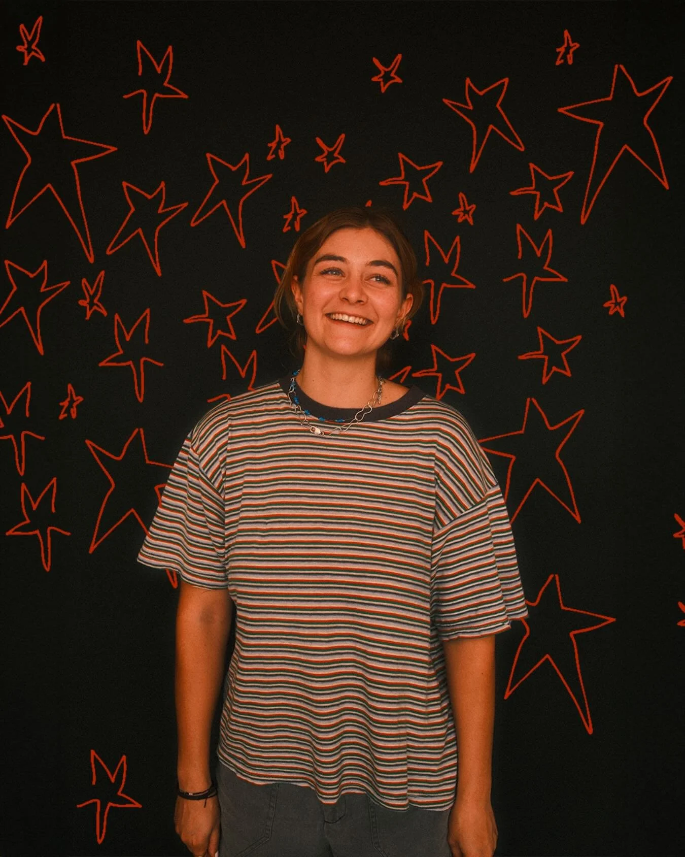 Chiggy, Chiggy, Chiggy&hellip; where do we even start?

A couple of years ago our good friend @ashrosenkranz told us about an artsy designer gal she was working with in a cafe and that she&rsquo;d be a good fit for WYML. Safe to say that was an under