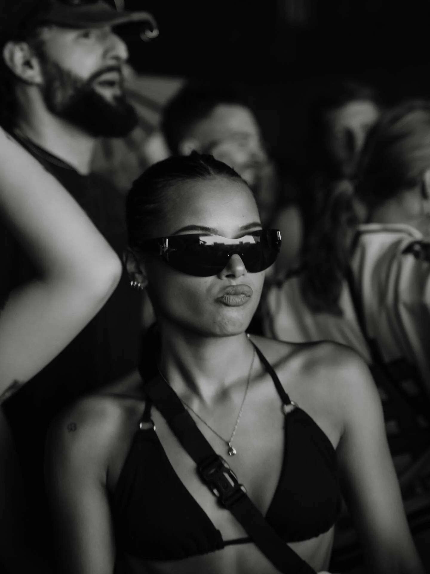 Humans of @bpm.au ⛓️&zwj;💥🪐💿
@pica.melbourne @sydneyshowground 

Snapped by @wemadeyoulook_ 
Edited by king @unclebreno 🫶