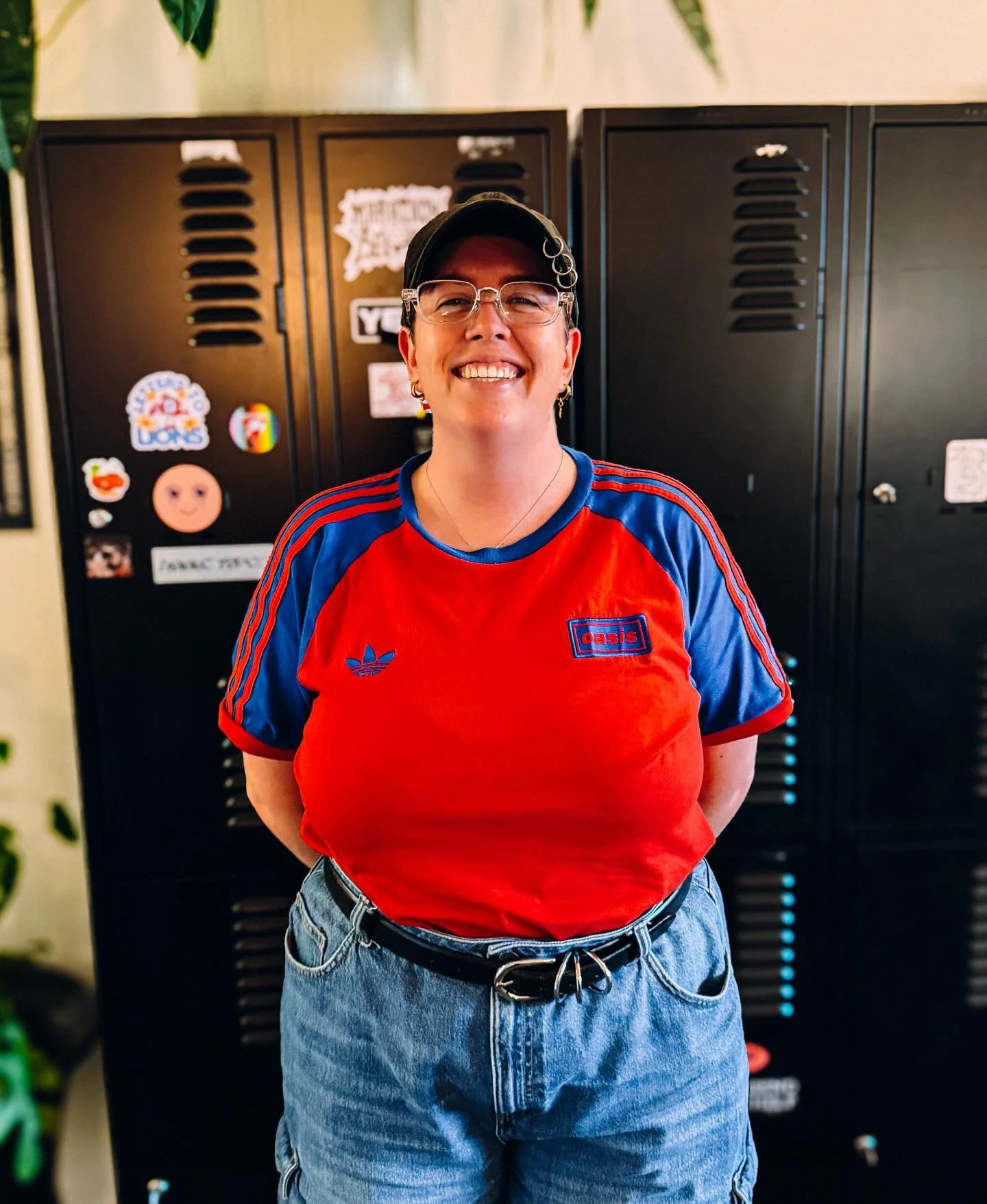 Georgia&rsquo;s off to the UK! 🇬🇧

Georgia&rsquo;s been hot-desking with us since moving back to the sweet homeland of Newy and somehow in that time it&rsquo;s felt like she&rsquo;s been part of the team forever (plus casually proving she&rsquo;s s