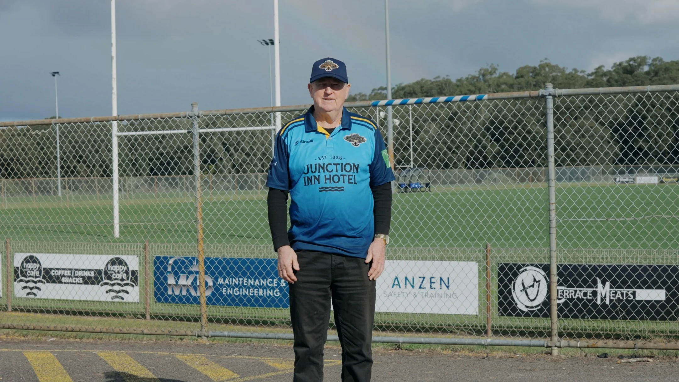 Stills from our first few visits around the grounds of the @newcastlerugbyleague teams. Thanks to @apluscontractingandpolywelding, we are highlighting the true stars of the clubs - the volunteers. 

It&rsquo;s been a wholesome project and we can&rsqu