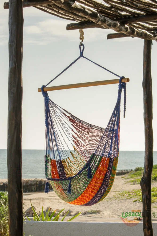 Mexican hammock chair Clearance