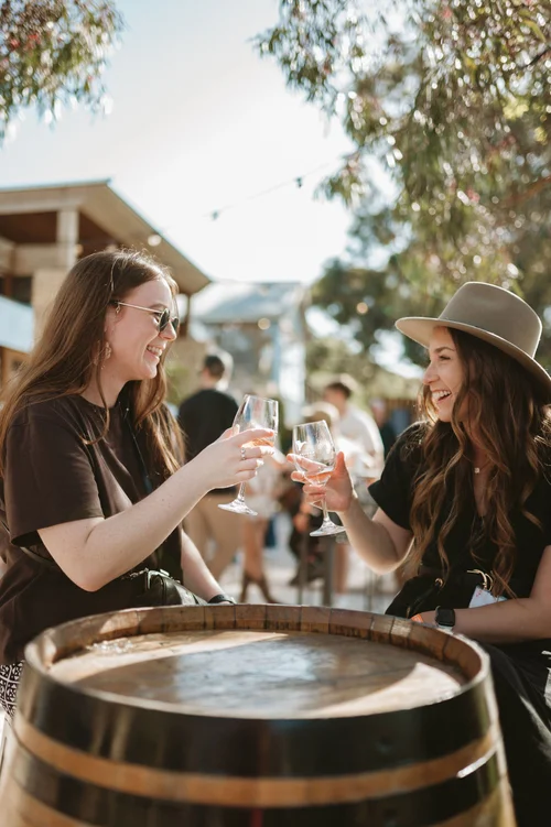 The Cellar Door at Lake Breeze