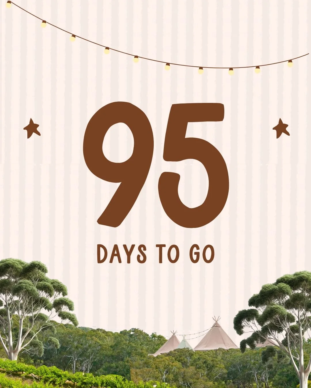 Only 100 days to go! 🎉 The countdown is officially ON. Get pumped by hitting play on our official Handpicked 2025 Spotify playlist &mdash; your perfect soundtrack to the festival vibes. 🎧🔥

Or swing by @lakebreezewines, the home of Handpicked, sip