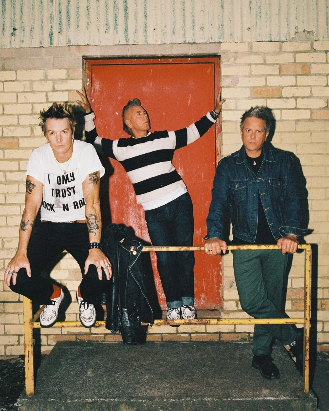 THE LIVING END