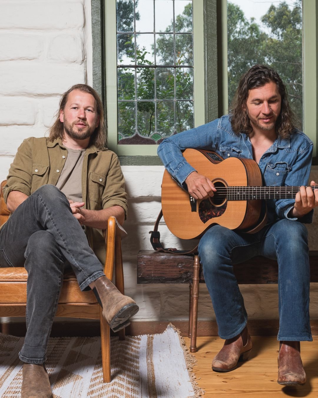THE TESKEY BROTHERS