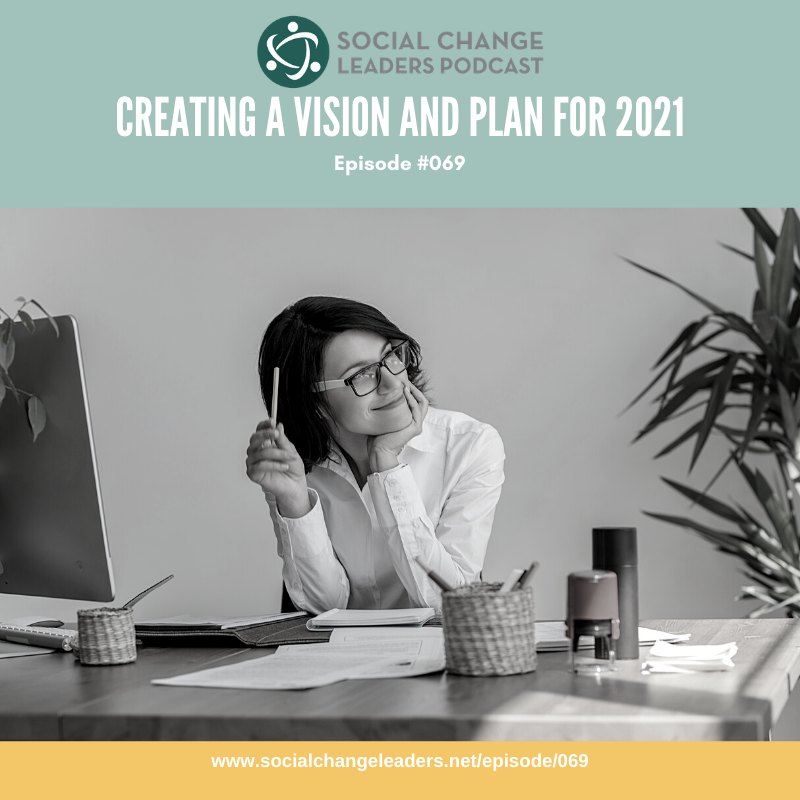 Episode #069: Creating a Vision and Plan for 2021