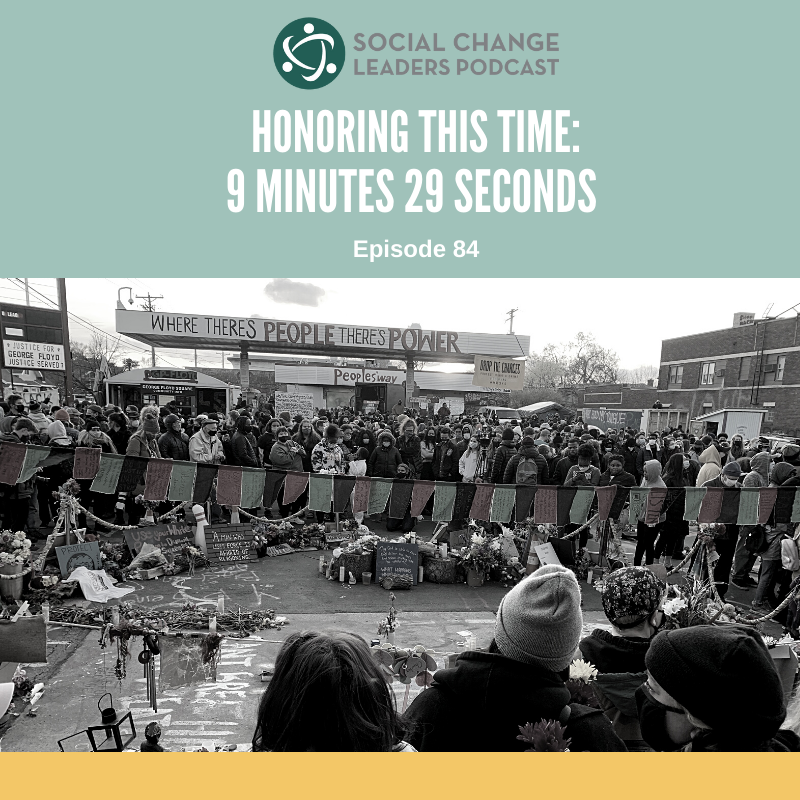 Ep. #084: Honoring This Time: 9 Minutes, 29 Seconds
