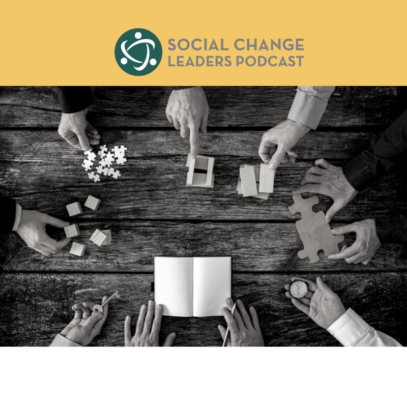 Ep. #097: The Role of Strategy in Leadership