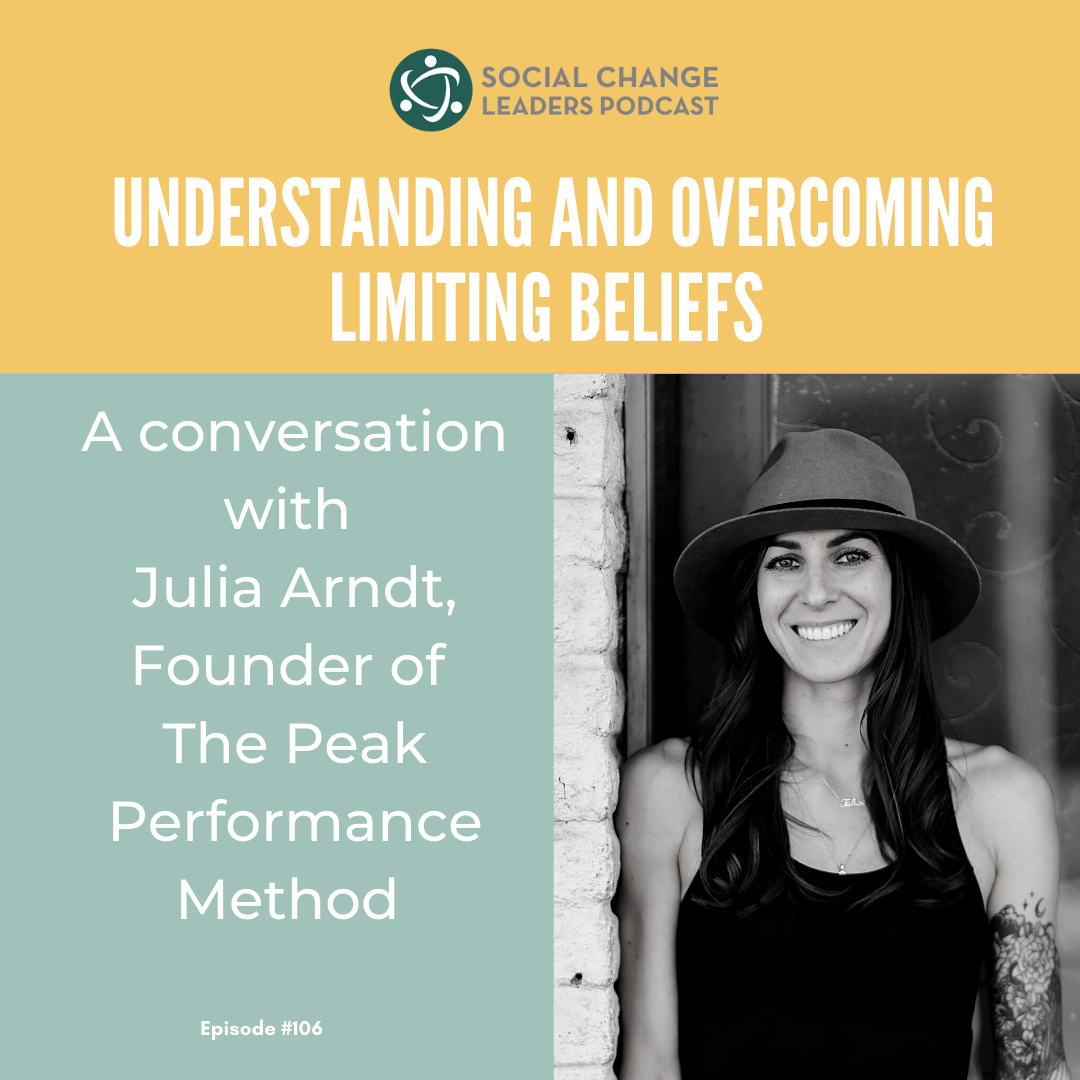 Ep. #106: Understanding and Overcoming Limiting Beliefs