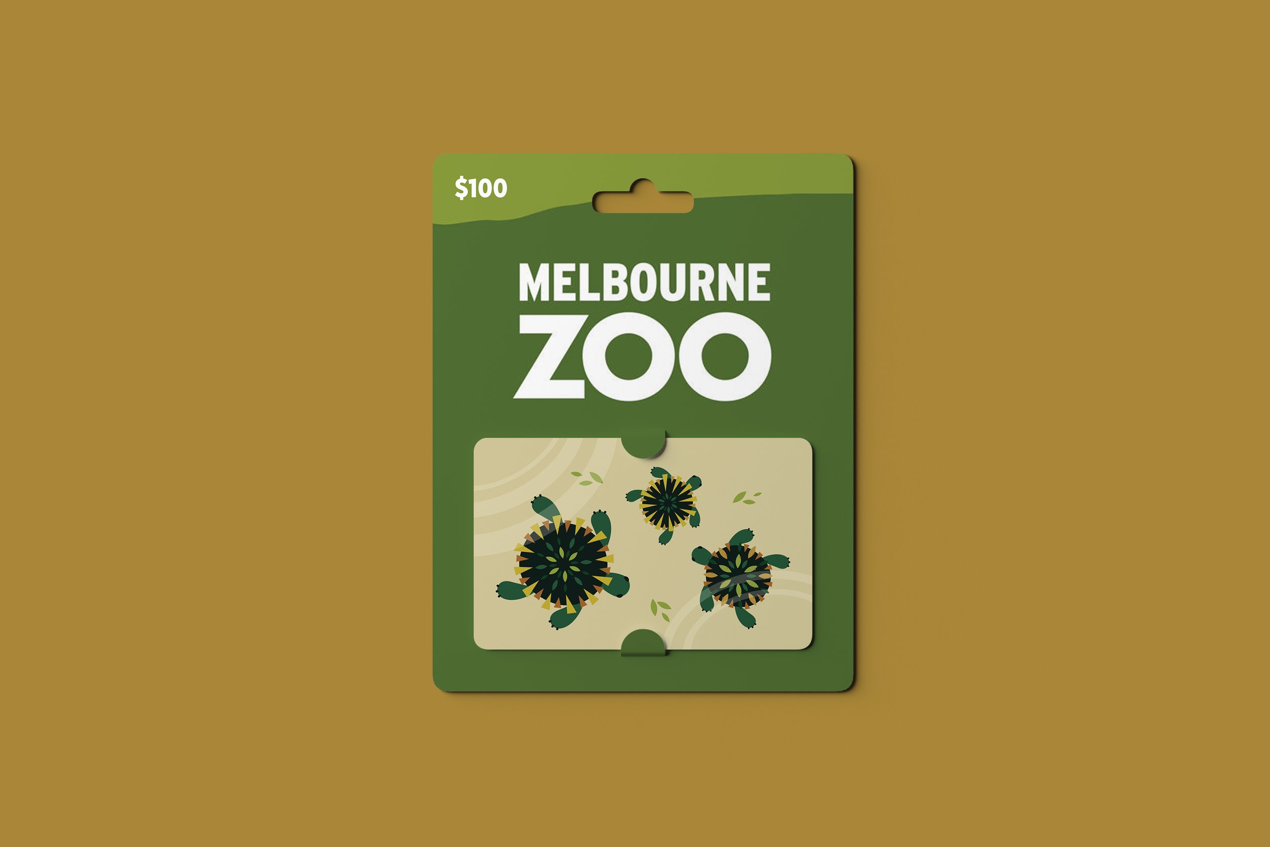 Gift Card Illustrations