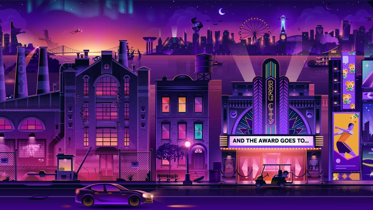 Roku City