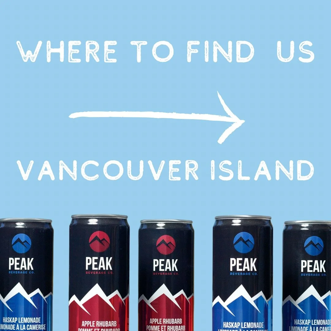 Peak has arrived on Vancouver Island! 🌊

Ready to sip on something fresh? Our Premium fruit sodas are now available at @lifestylemarkets @peppersfoodsvictoria @urbangroceryyj @pommenatural @softer.drink and more! 🍎

Find the full list of stockists 