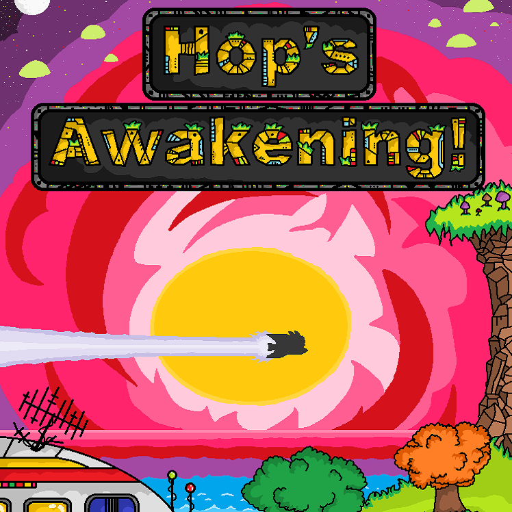 hop's awakening