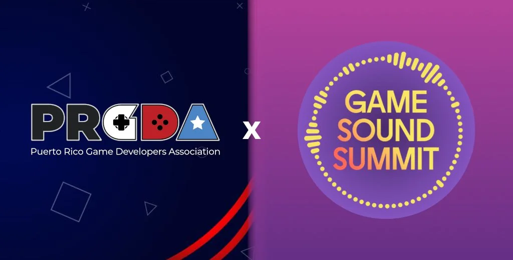 PRGDA x Game Sound Summit 2026