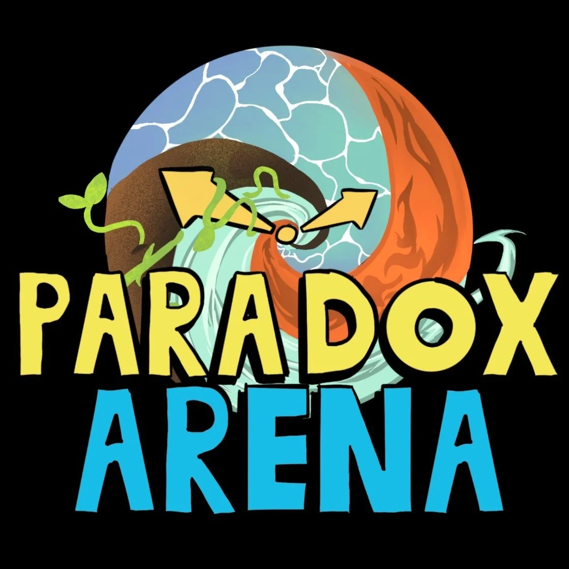 paradox arena