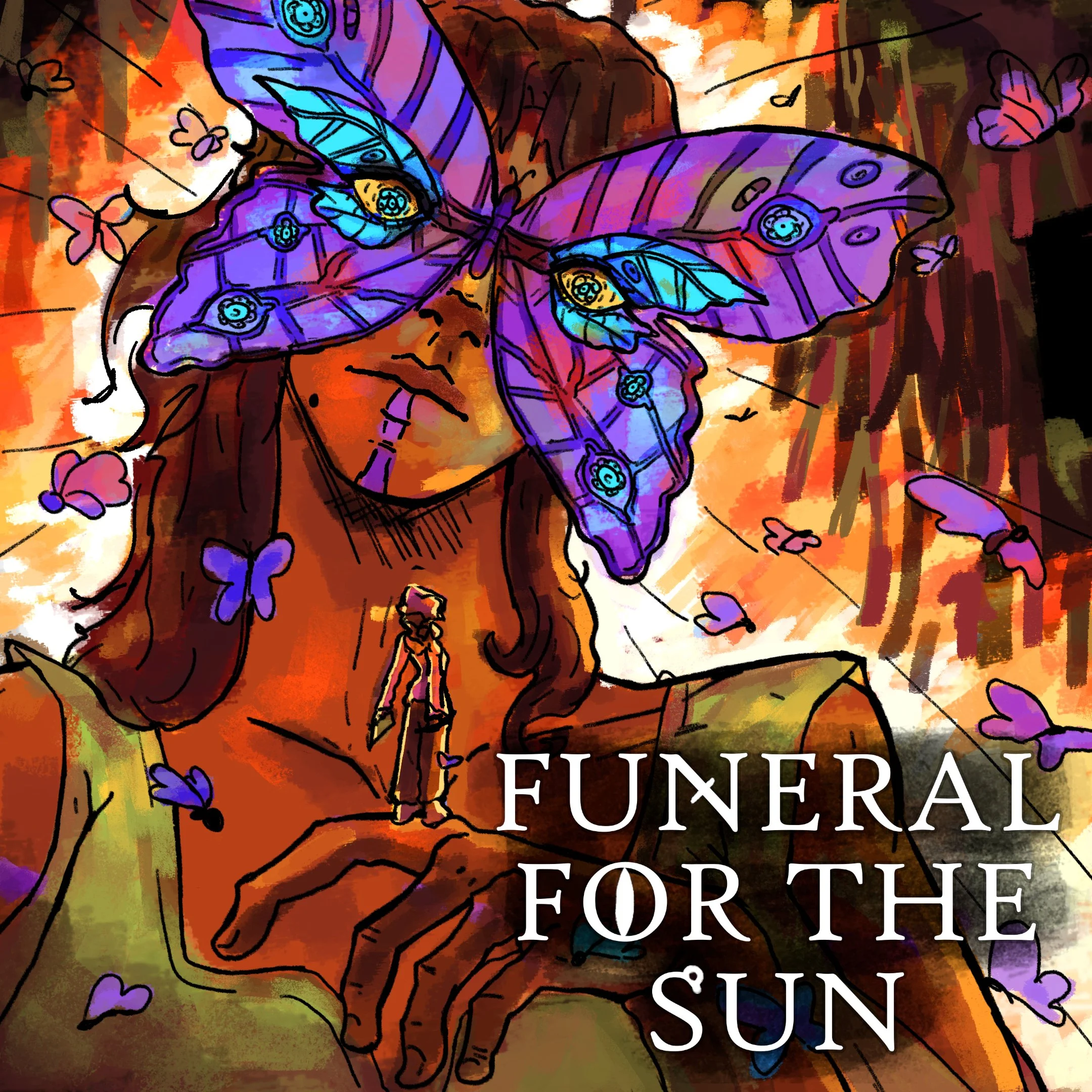 funeral for the sun
