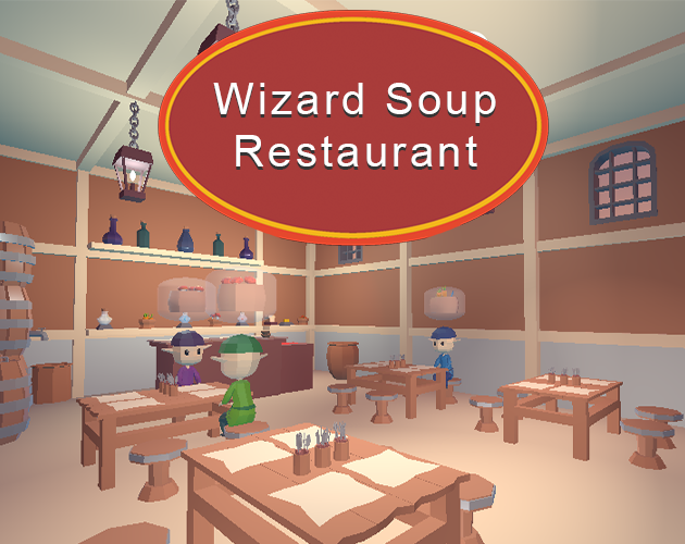 Wizard Soup Restaurant