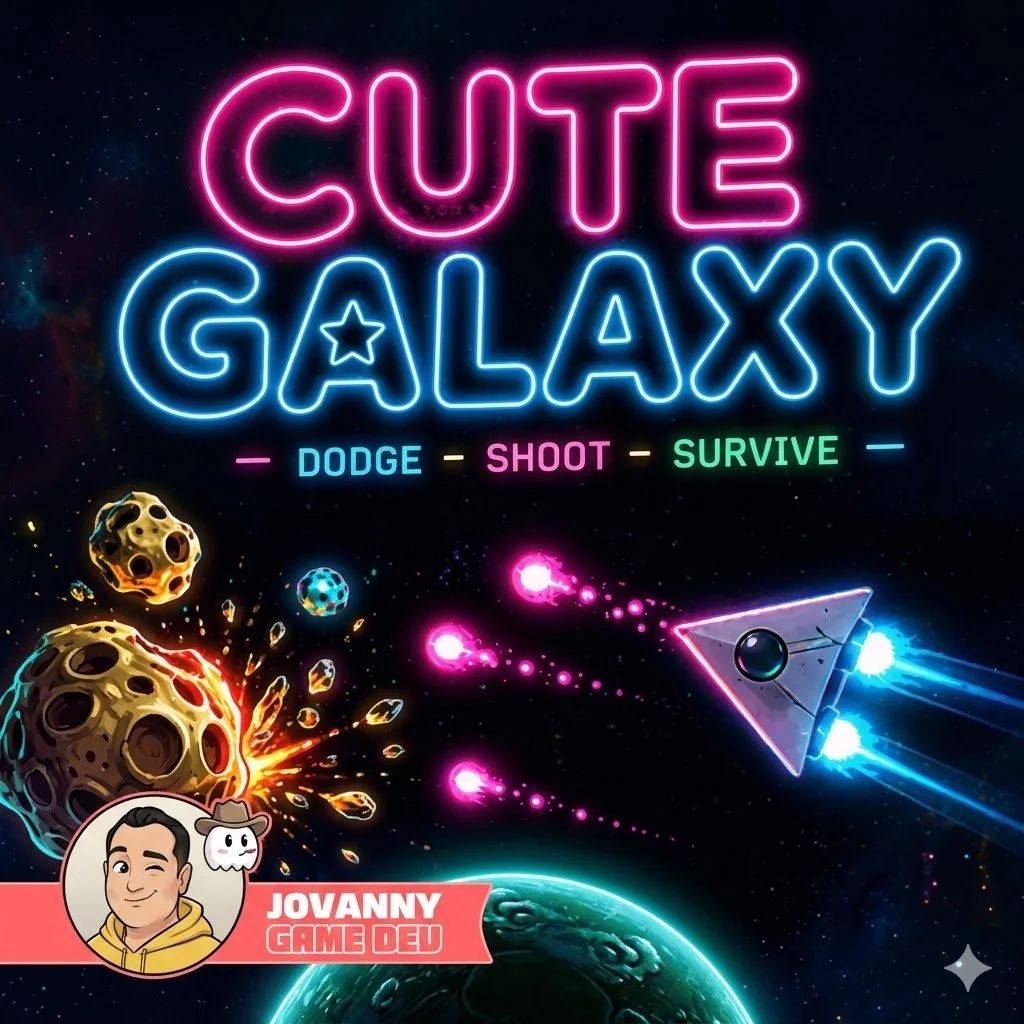 Cute Galaxy