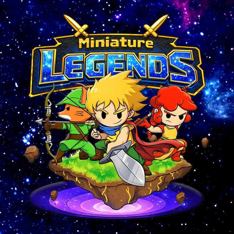 miniature legends