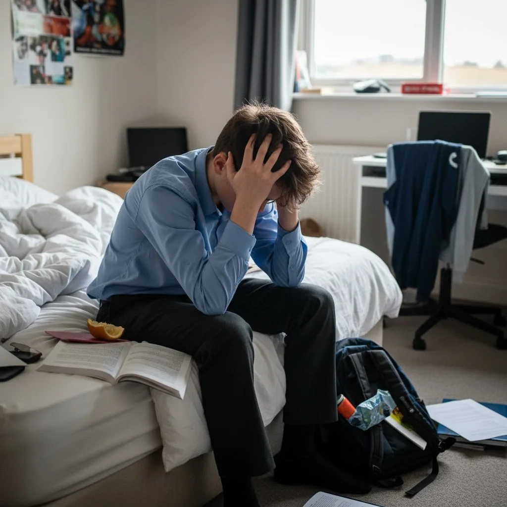 School Refusal: Why Teens Struggle and How to Help Them Find Their Way Back
