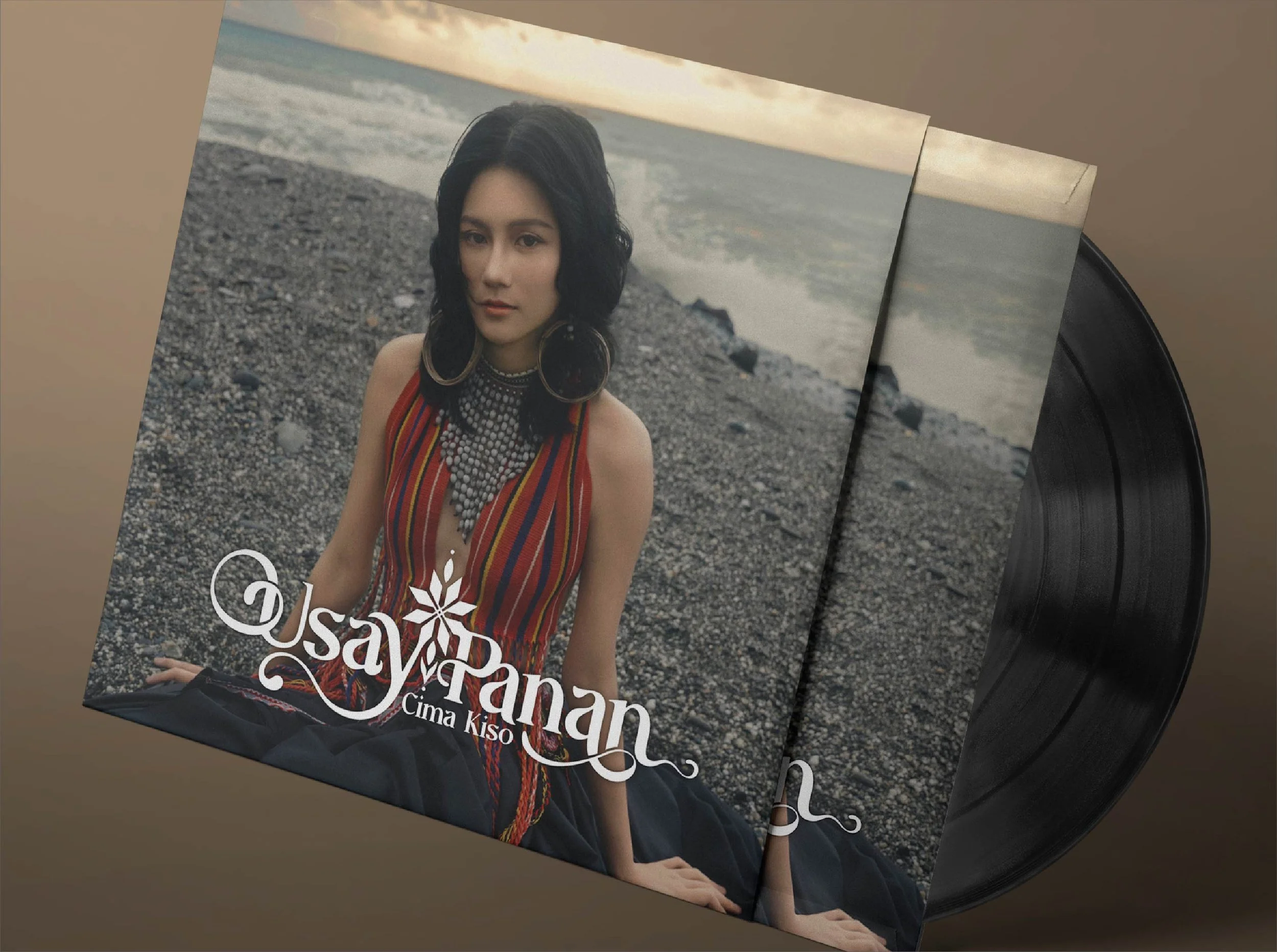 Usay Panan Album Cover Design