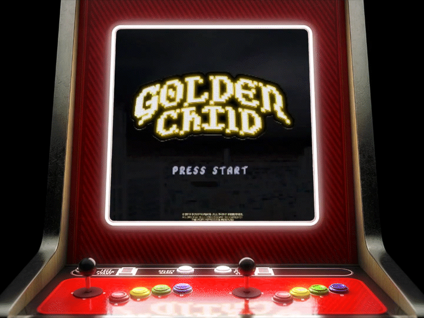 Golden Child-MV