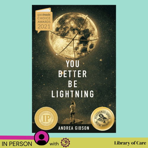 West Asheville Yoga Fall Book Club | In Person | You Better Be Lightening