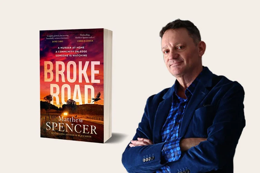 POSTPHONED | Author talk: Broke Road