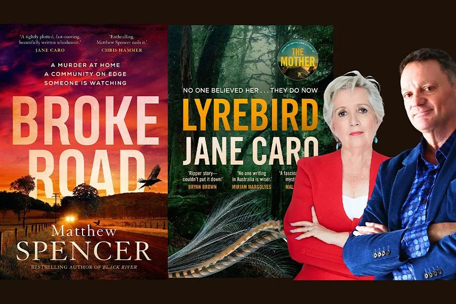 In Conversation with Jane Caro