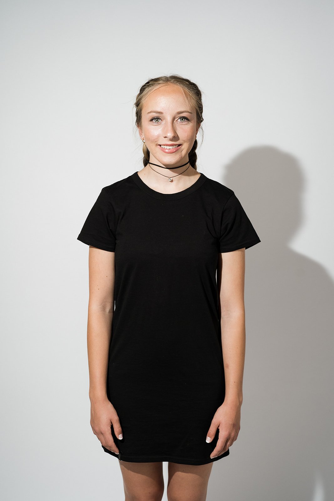 FROM THE STREETS DRESS (Black Front).jpg