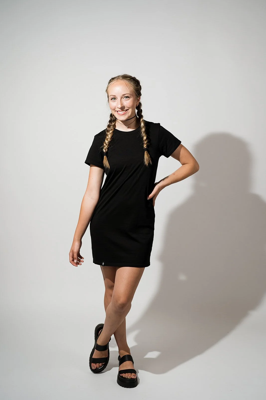 From the Streets Dress Tee