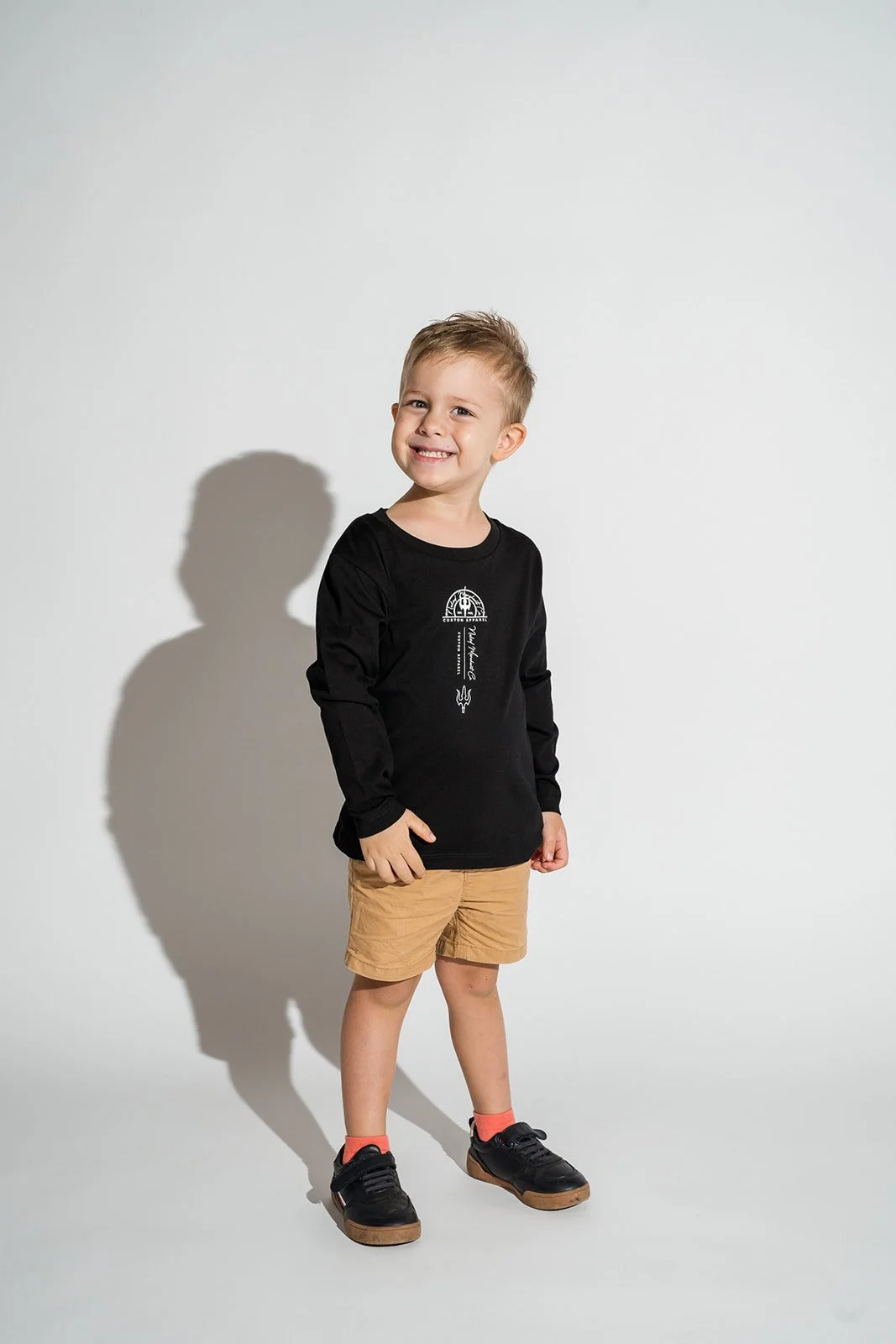 Kids Lil' OG Long sleeve