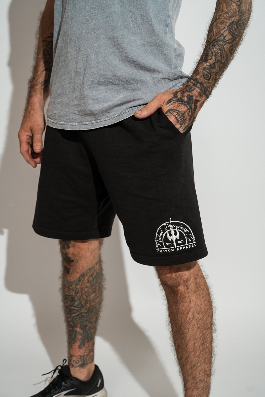 Mens Soo Comfy Shorts