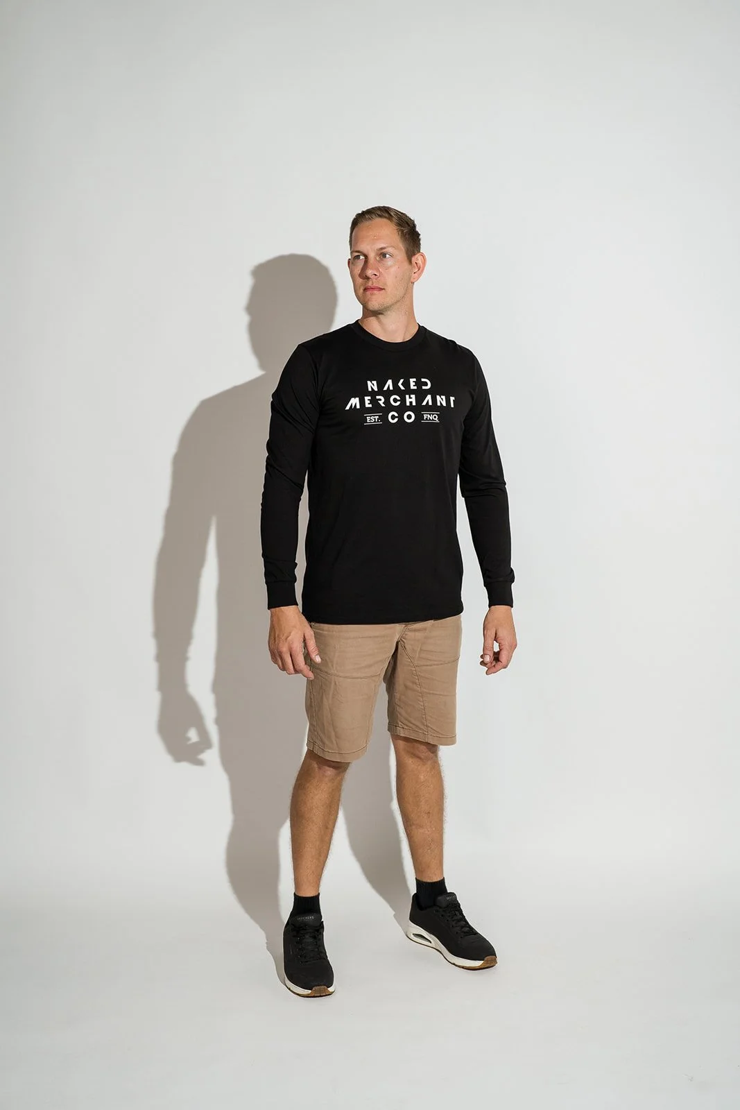 Unisex Retro Long Sleeve