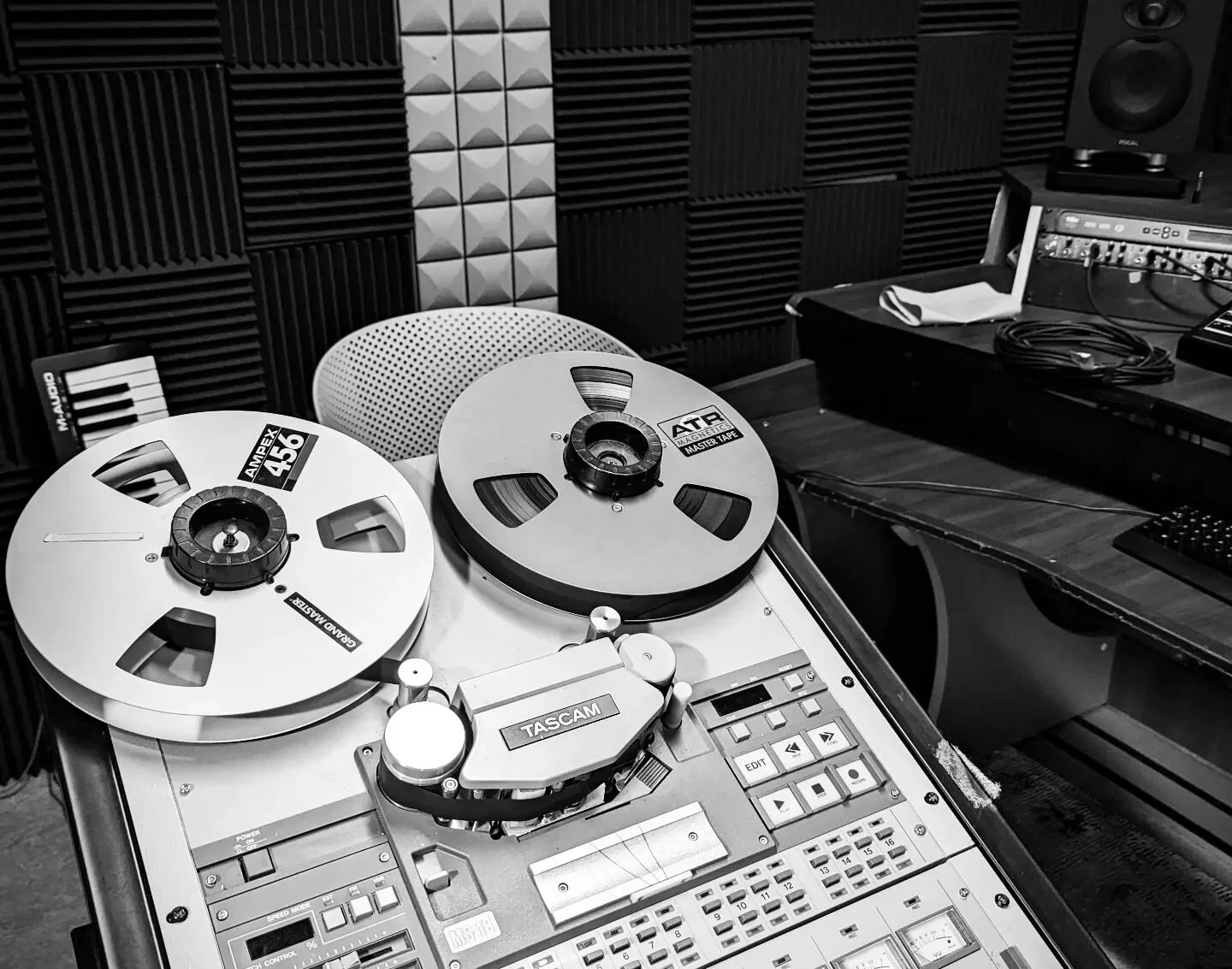 Tape can't fix stupid, but it'll muffle the sound. 
- Everyone's dad.