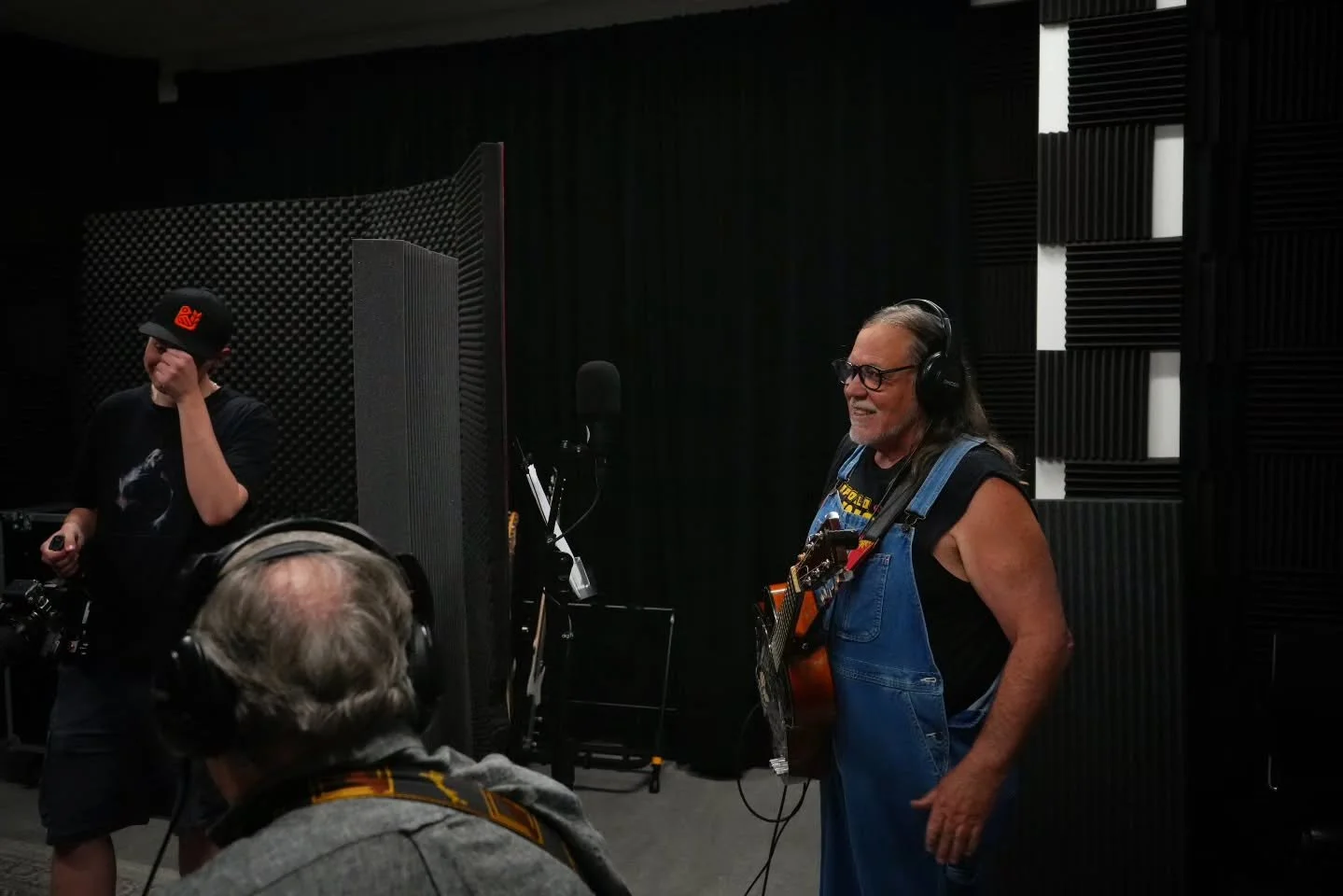 Thanks to @brent_applegath and his talented band for an amazing session!!