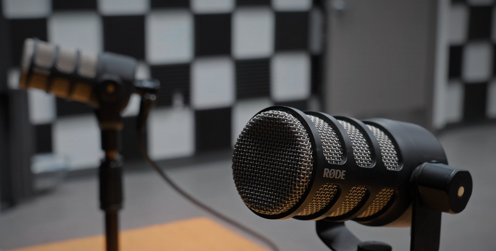 Podcast Recording