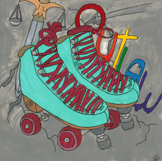 OUTLAW - Cameron Elana