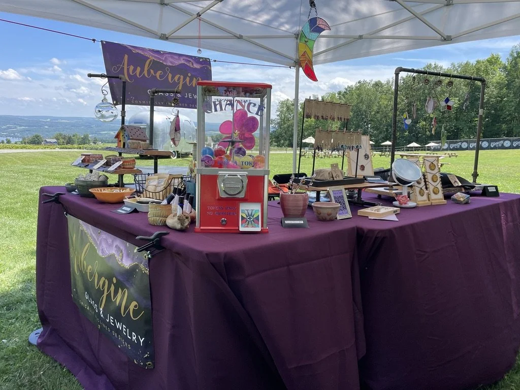 Hammondsport Art Show