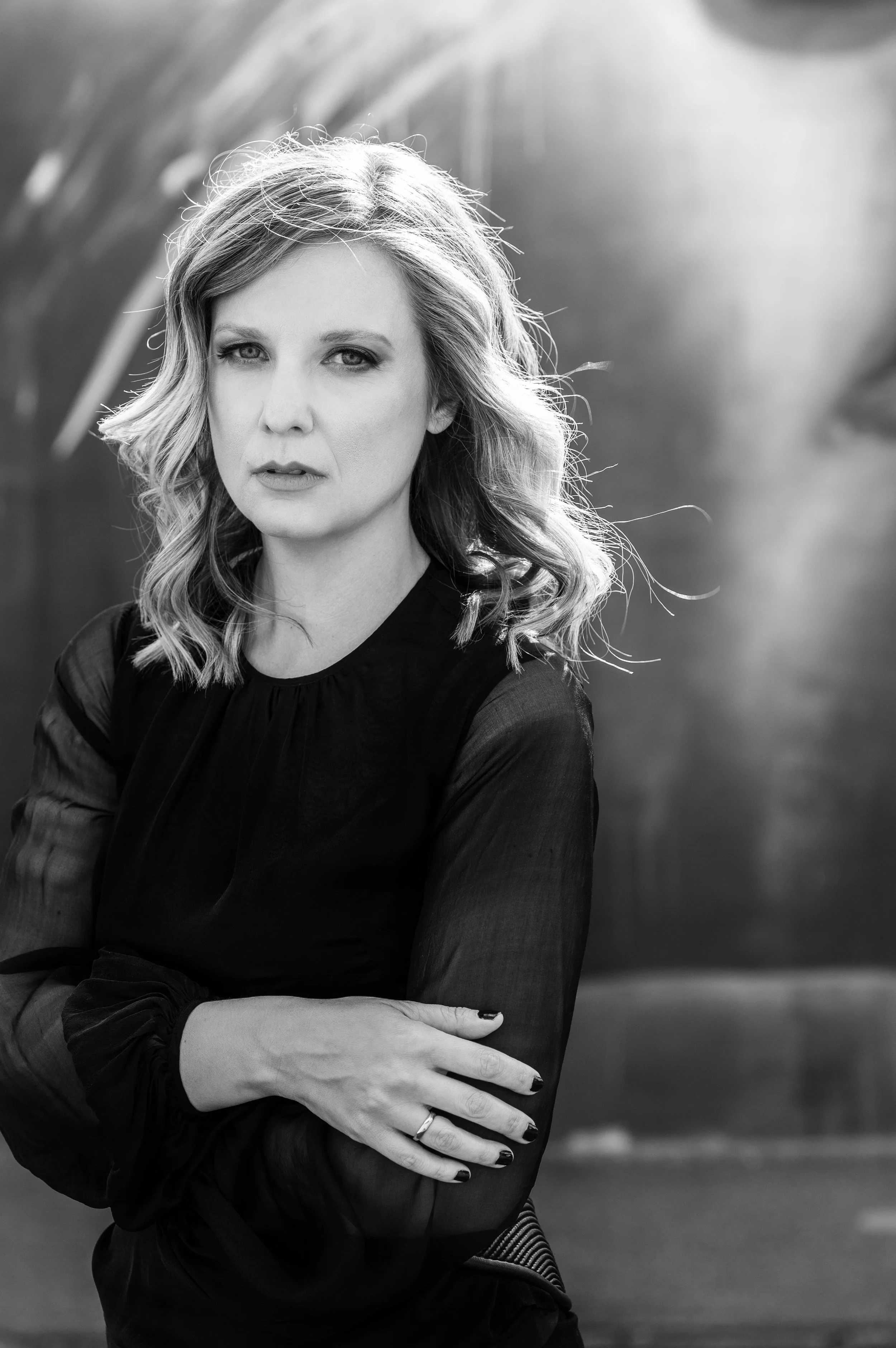 Vanessa Perica w/ ANJO Youth Big Band