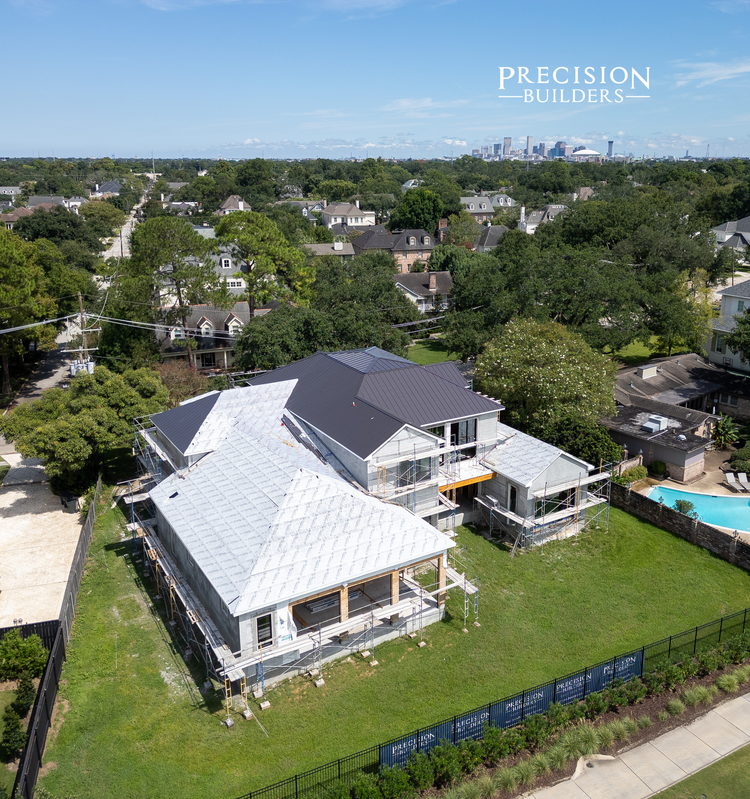 Precision Builders of Louisiana