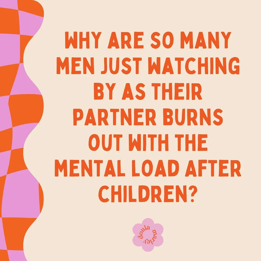 😬*controversial* *I know not all men* &amp; *thankfully not my reality* BUT any mum that&rsquo;s in a mothers group on Facebook I know has seen how many posts there are written saying the same sort of thing..

&ldquo;My husbands life has barely chan