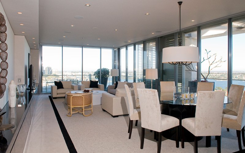 Milsons Point Penthouse