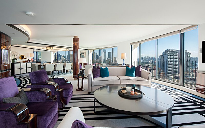 Elizabeth Bay Penthouse