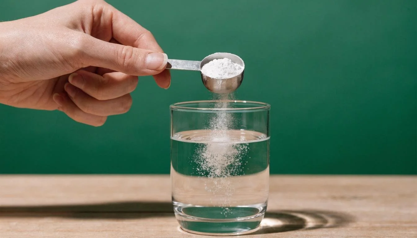 Kreatin - En antidepressiv?