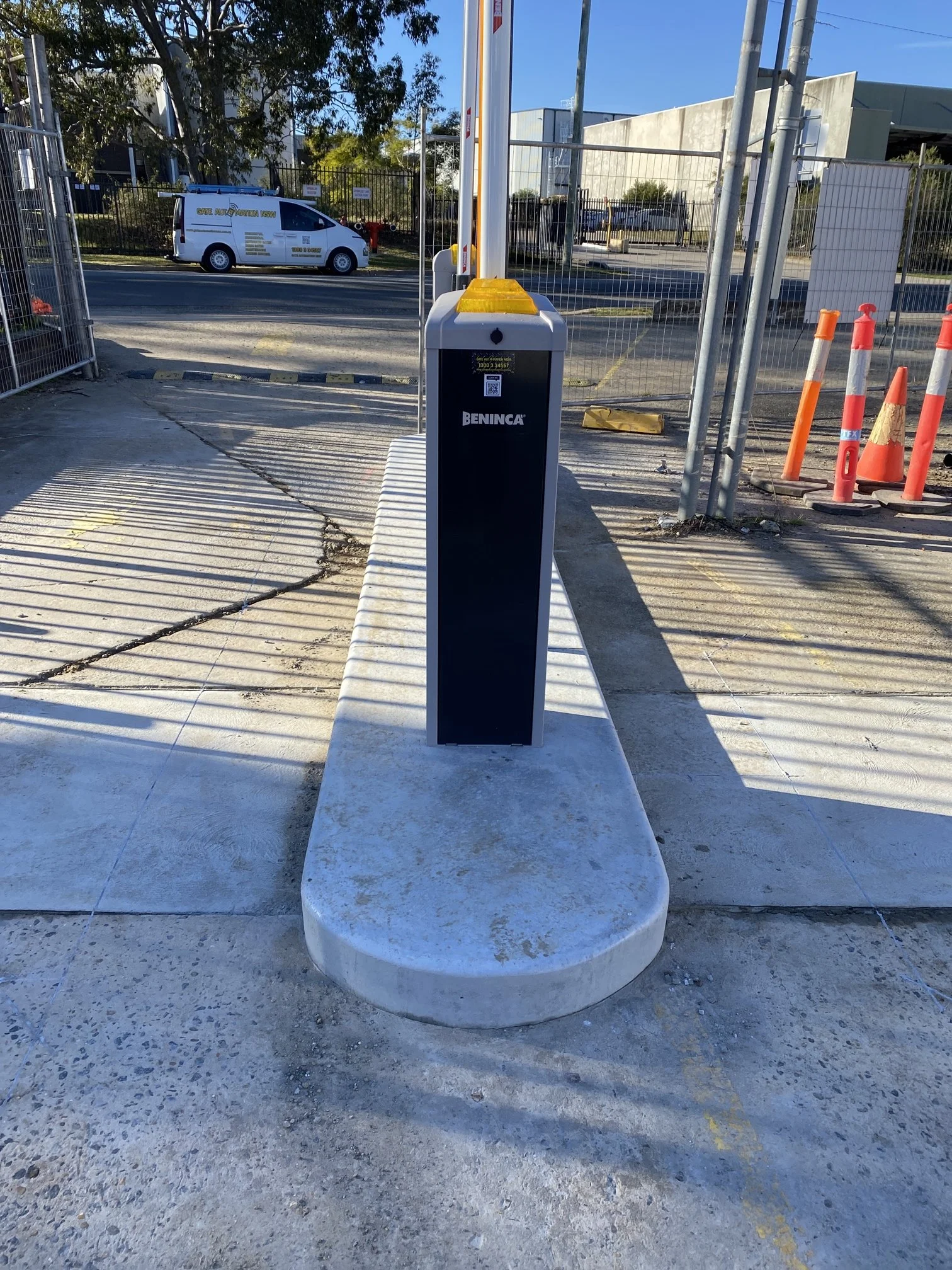 Exit Loop Installation for Automatic Gates &amp; Boom Gates in Sydney